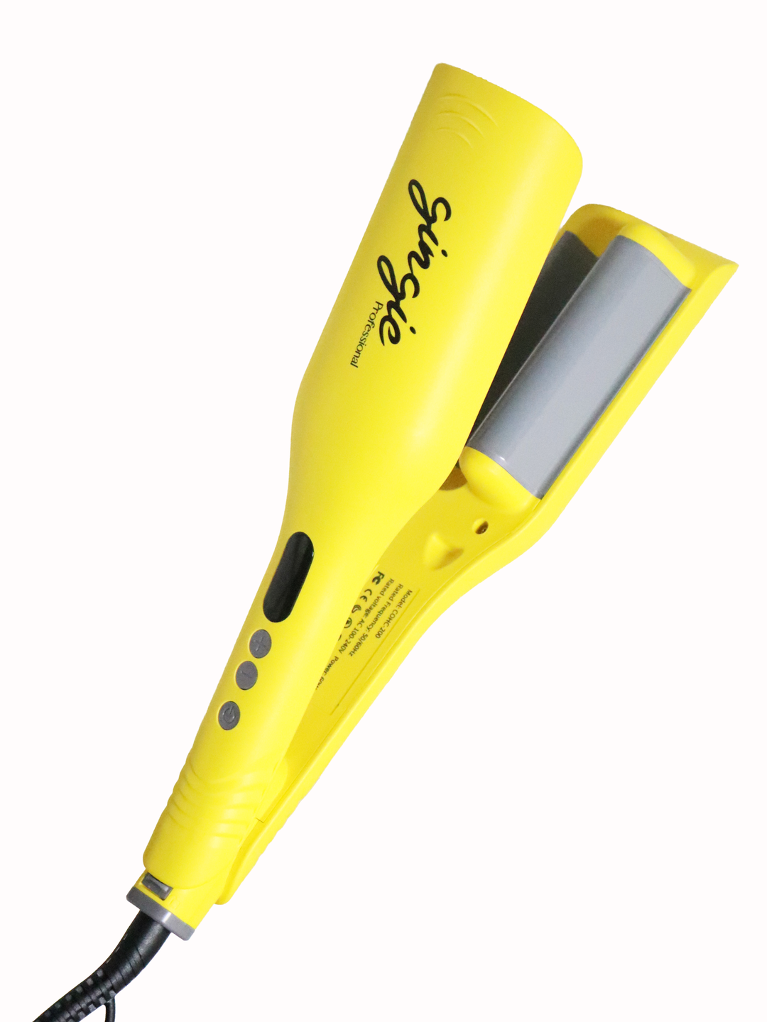 gingie Prowave Professional Hair Waver | جينجي جهاز فرد شعر بروفيشينال