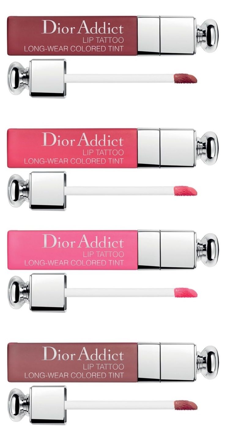 Dior Ladies Addict Lip Tatto 6ml | ديور ليب تاتو 6مل