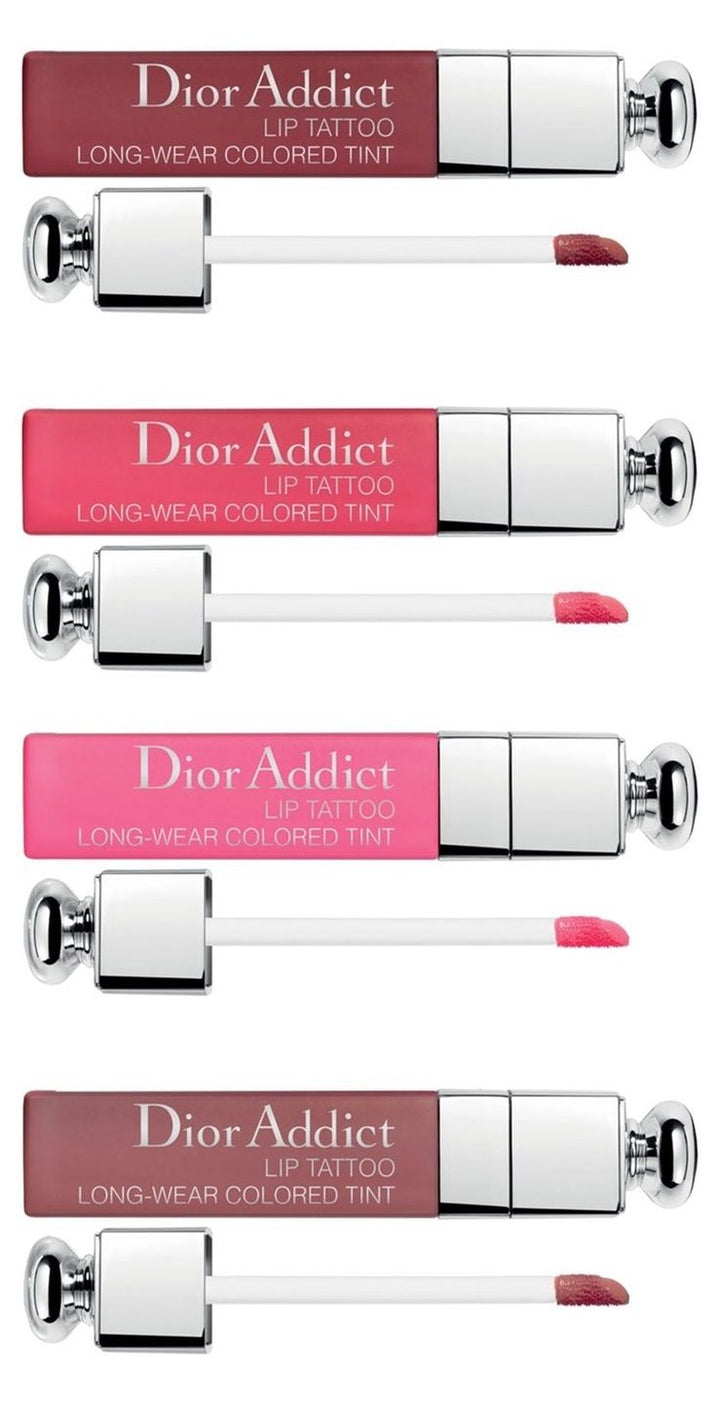 Dior Ladies Addict Lip Tatto 6ml | ديور ليب تاتو 6مل