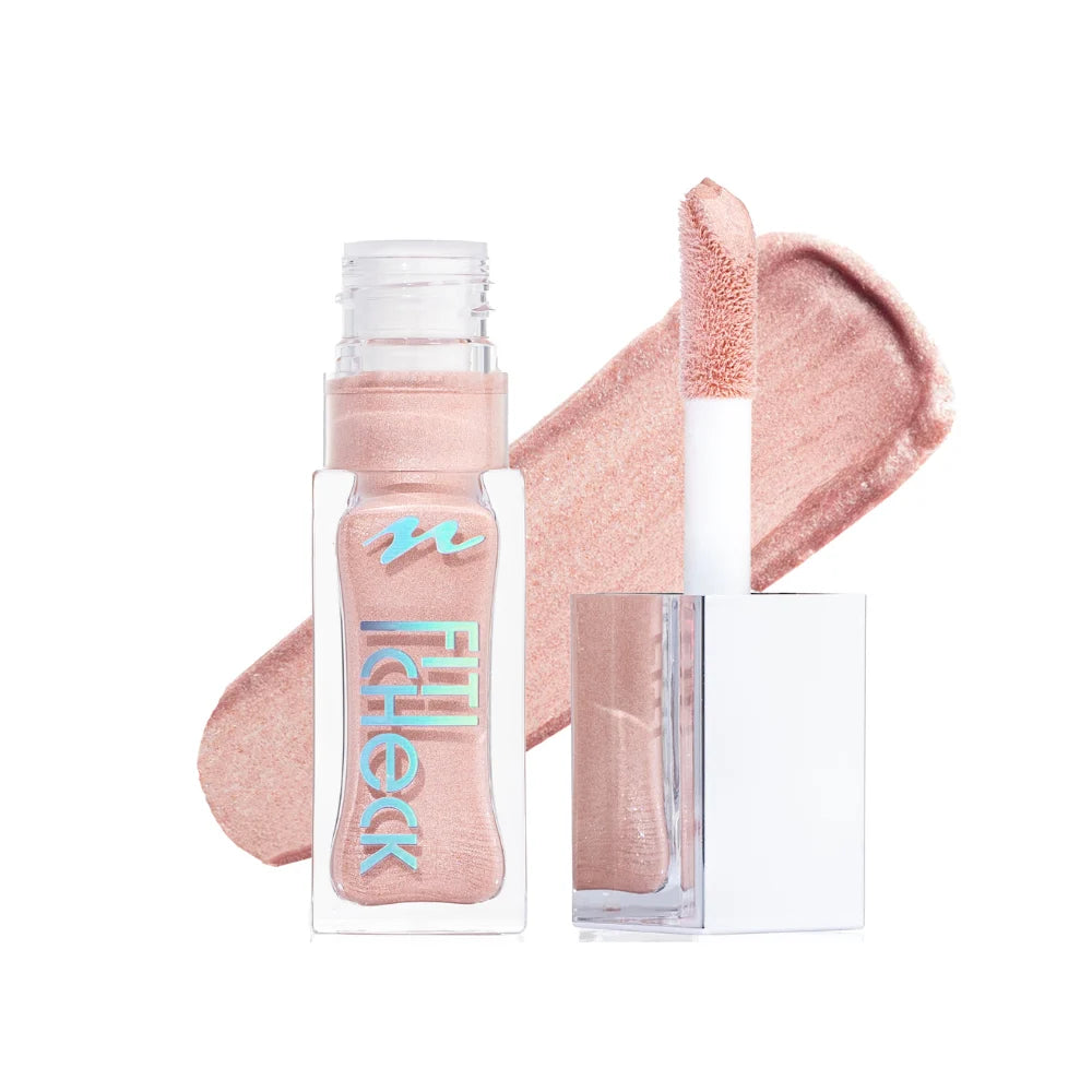 Neverti Fit Check Liquid Highlighter 7ml | نيفرتي هايلايتر سائل فيت شيك - 7 مل