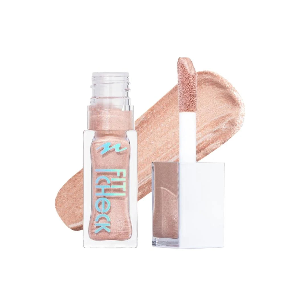 Neverti Fit Check Liquid Highlighter 7ml | نيفرتي هايلايتر سائل فيت شيك - 7 مل