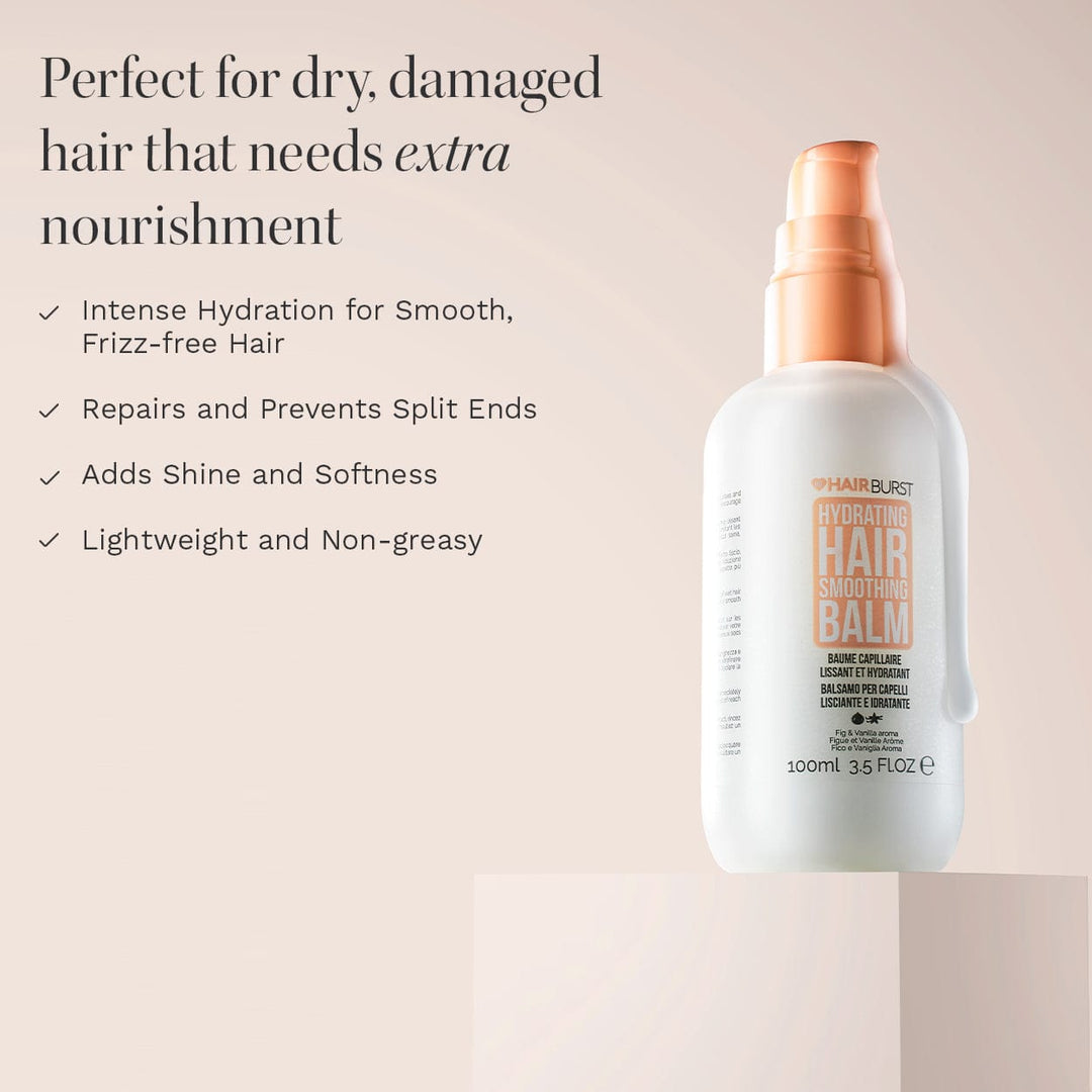 HAIR BRUST Hydrating Hair Smoothing Balm - 100ml | هيرBurst بلسم م smoother مرطب للشعر - 100مل #2