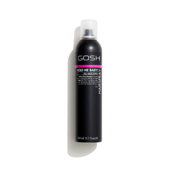 Gosh Hold Me Baby! Hair Spray | جوش بخاخ مثبت للشعر