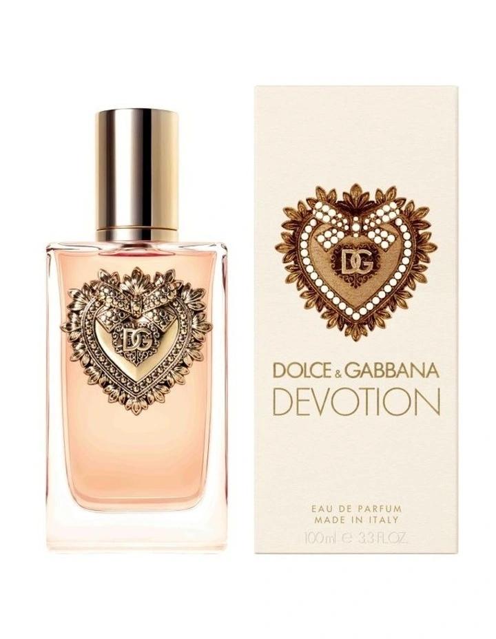 DOLCE & GABBANA Devotion Edp 100Ml | عطر دولتشي آند غابانا ديفوشن للنساء 100 مل