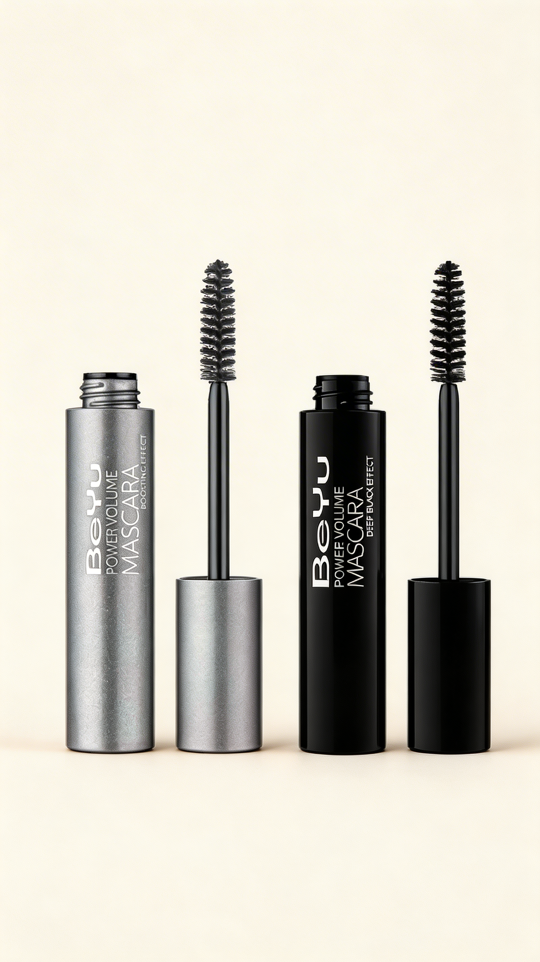 BeYu Power V Deep Black & Power V Mascara Offer |  بيو عرض ماسكارا باور ديب بلاك & باور في