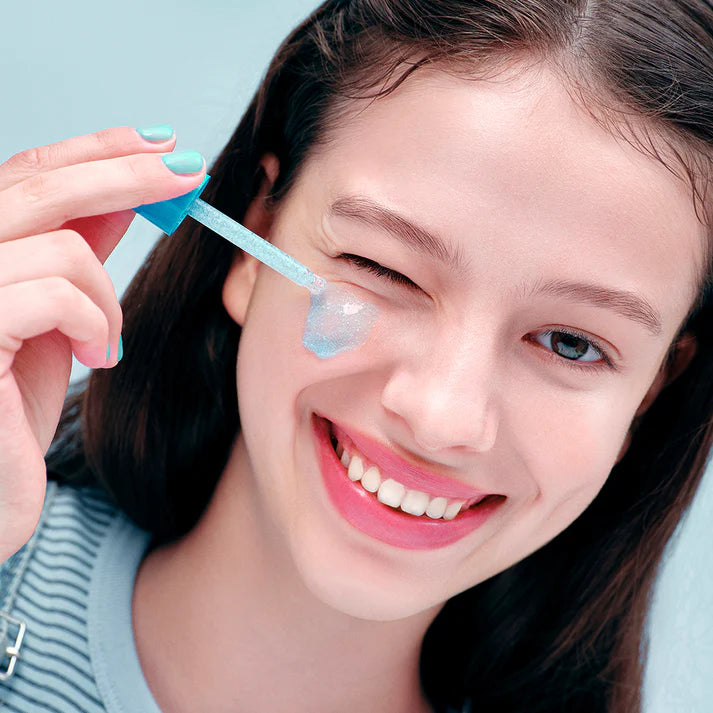 EQQUAL BERRY Blue Blow Hyaltoin Flooding Serum - 30ml | ايكوال بيري سيروم مرطب للوجه - 30 مل