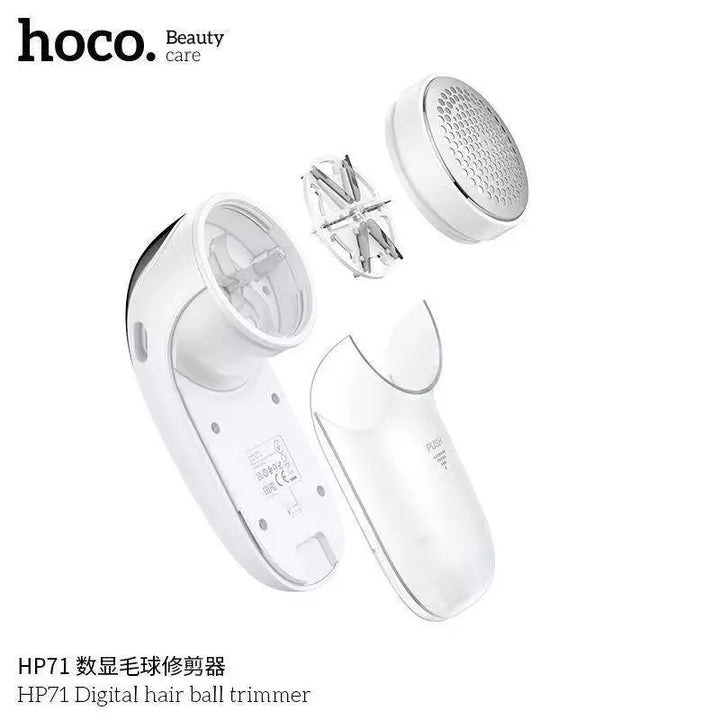 hoco Fabric Lint Remover | هوكو جهاز تجفيف محمول #2
