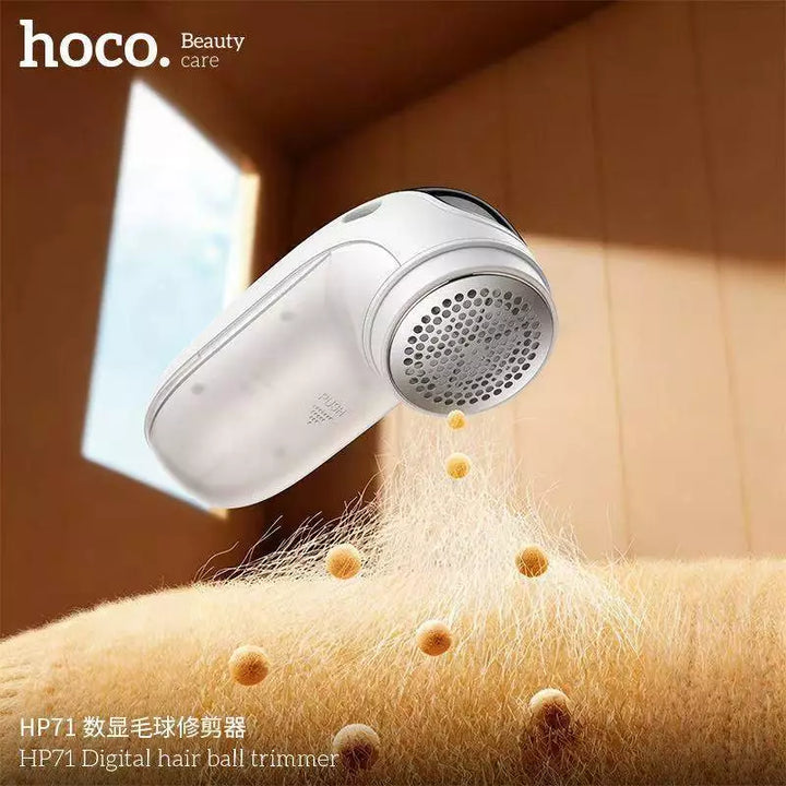 hoco Fabric Lint Remover | هوكو جهاز تجفيف محمول #1