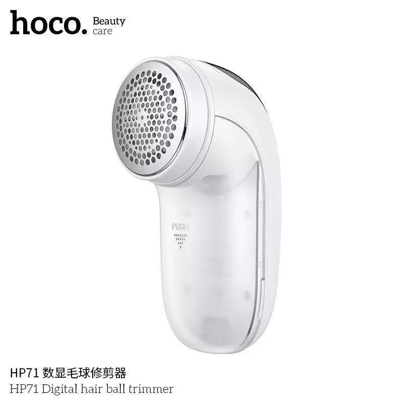hoco Fabric Lint Remover | هوكو جهاز تجفيف محمول #4