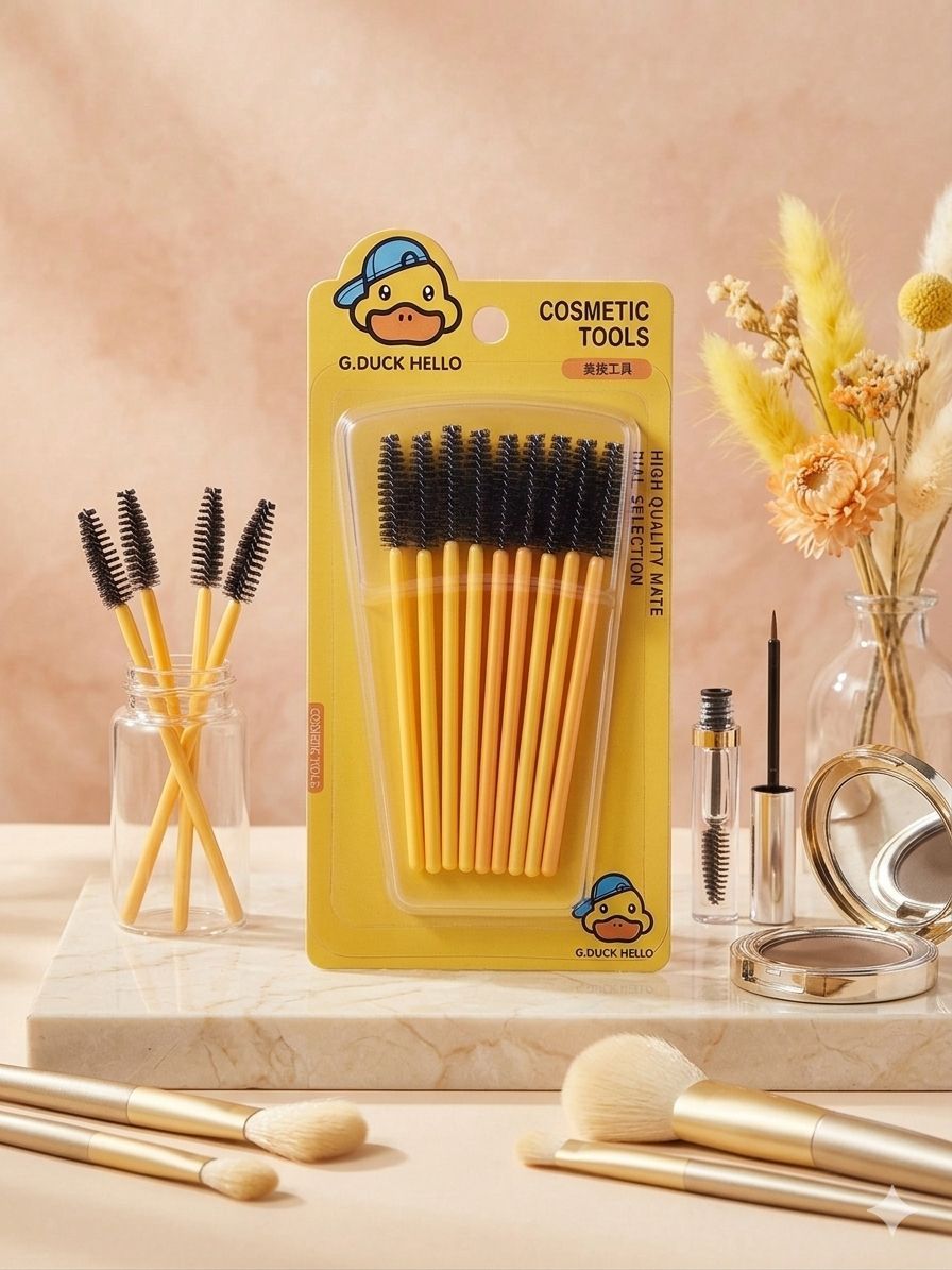 G.Duck High Quality Mate Rial Selection | جي داك هيلو أدوات تجميل #1