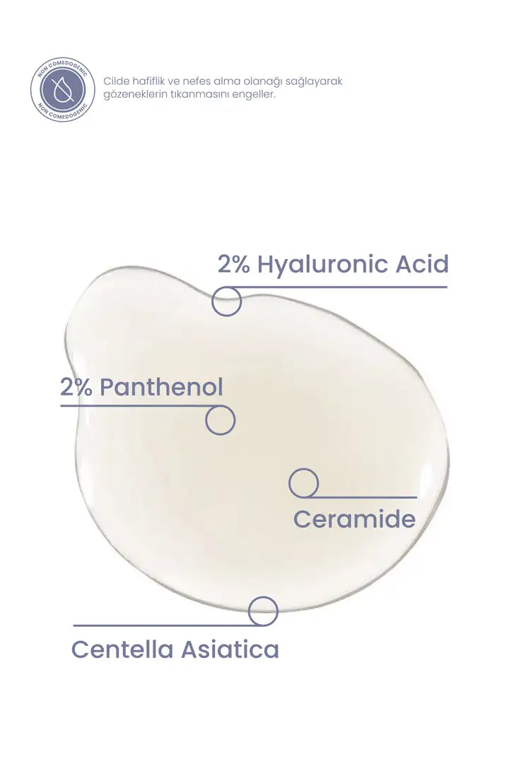 cosmogenesis labs Intense Hydration Hyaluronic Acid Serum 2% - 30ml | كوزمو جينيسس لابز سيروم مرطب للوجه بالهيالورونيك اسيد - 30 مل