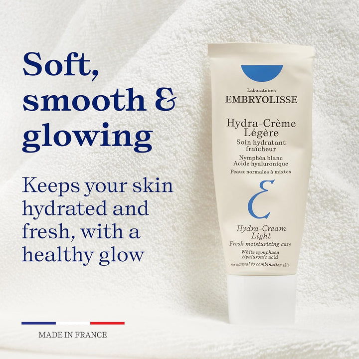 Embryolisse Hydra-Creme Legere - 40ml | امبريوليس كريم هيدرا خفيف مرطب - 40مل #1