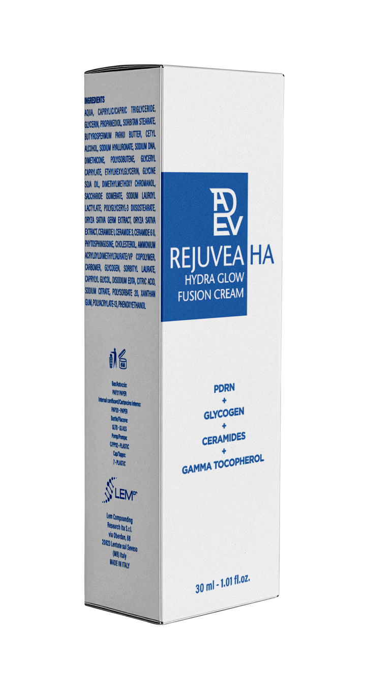 REJUVEA HA Hydra glow Cream - 30ml |ريجوفيا كريم هيدرا جلو – 30 مل