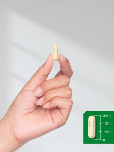 Horbäach Ashwagandha  1380mg - 180 capsulas | هورباخ مكمل بخلاصة الأشوغاندا - 180 كبسولة