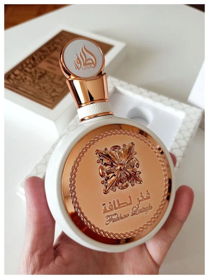 lattafa |عطر فخر لطافة نسائي - 100مل