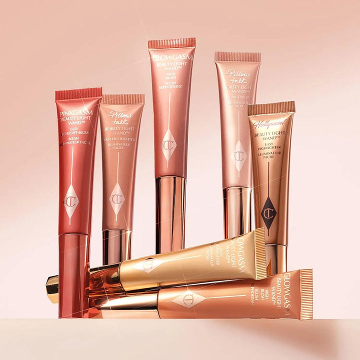 Charlotte Tilbury Beauty Light Wand - 12ml | هوليوود عصا إضاءة سهل هايلايتر - 12مل #4
