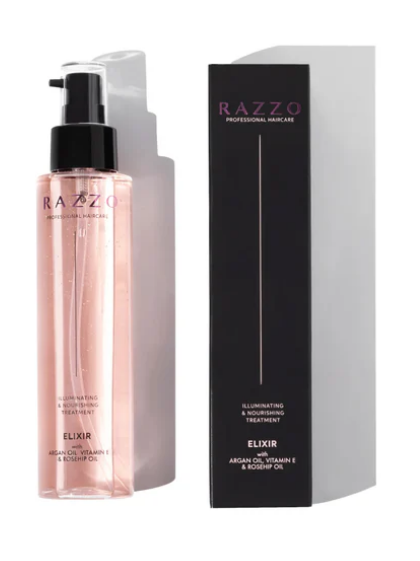 Razzo Illuminating And Nourishing Treatment Elixir - 125ml | رازو سيروم العلاج المغذي والمضيء - 125 مل