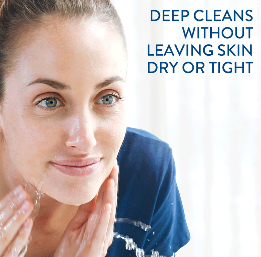 Cetaphil Oily Skin Cleanser For Oily Or Combination Skin | سيتافيل غسول جل مناسب للبشرة الدهنية أو المختلطة