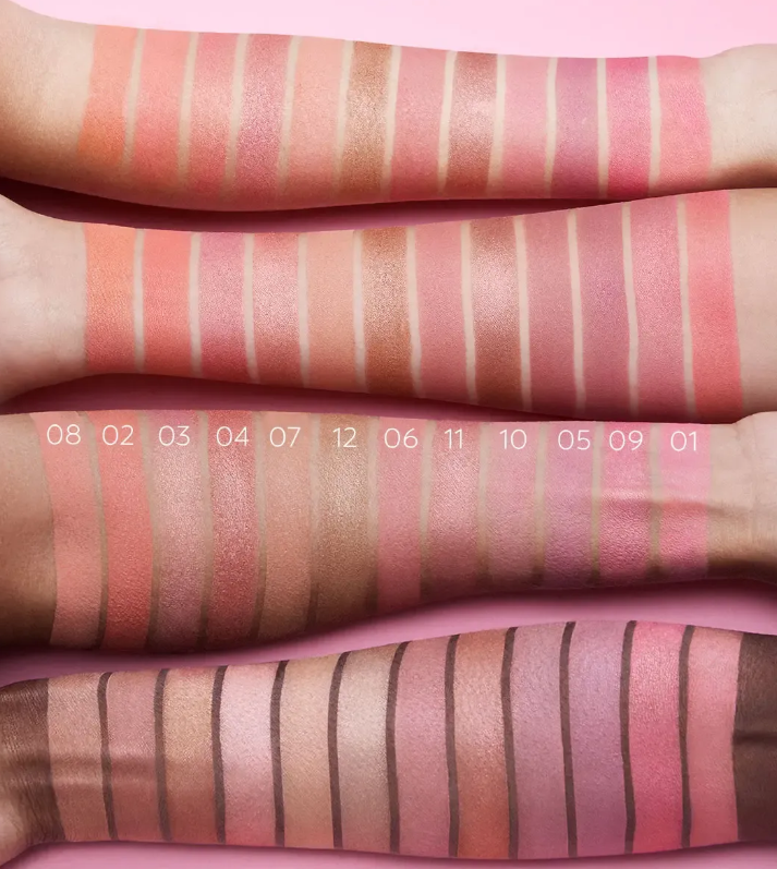 KIKO Unlimited Blush - 6g | كيكو بودرة خدود - 6غ