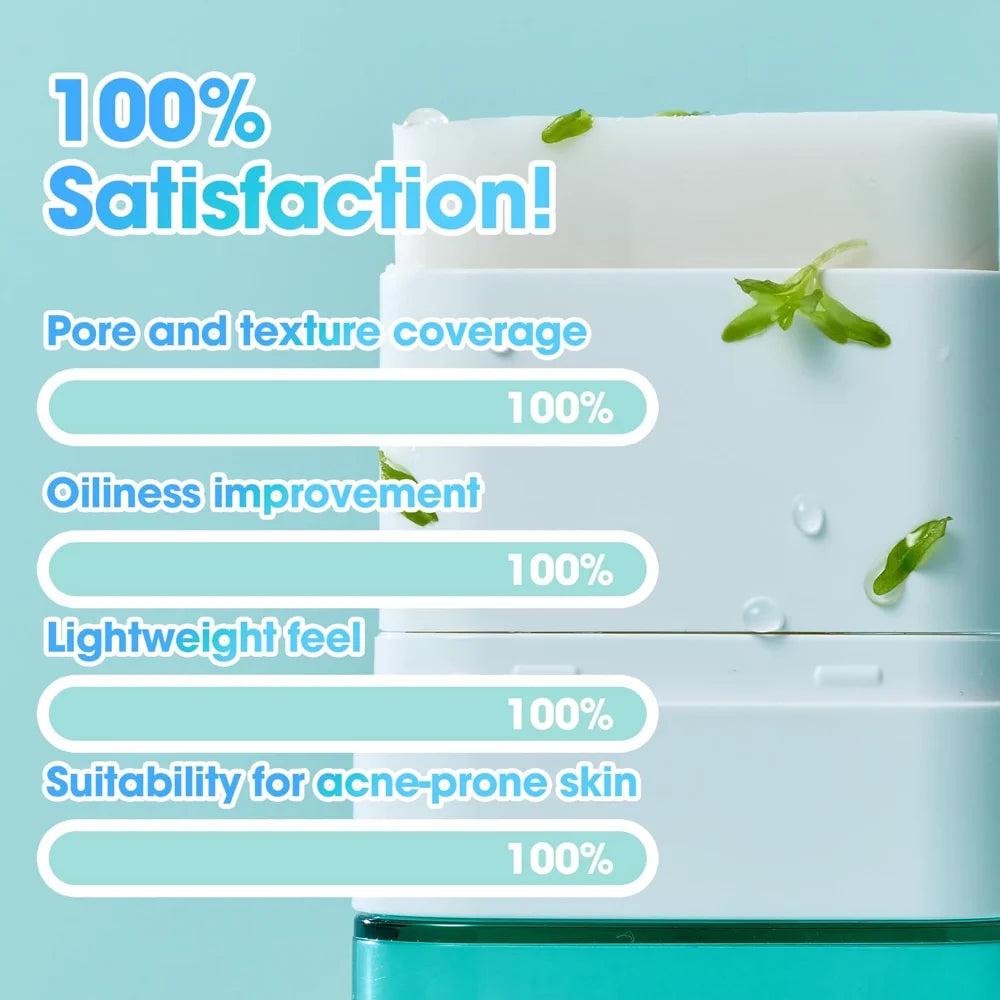 Some By Mi] PDRN Spirulina Poreless Primer - 10g | سوم باي مي برايمر لبشرة خالية من مظهر المسامات بخلاصة السبيرولينا - 10غ