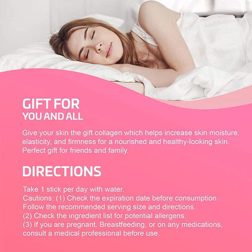BB LAB Good Night Low Molecular Collagen 2g*30 sticks - 30 sticks | بي بي لاب أكياس كولاجين منخفض الجزيئات -غ2* 30 ظرف