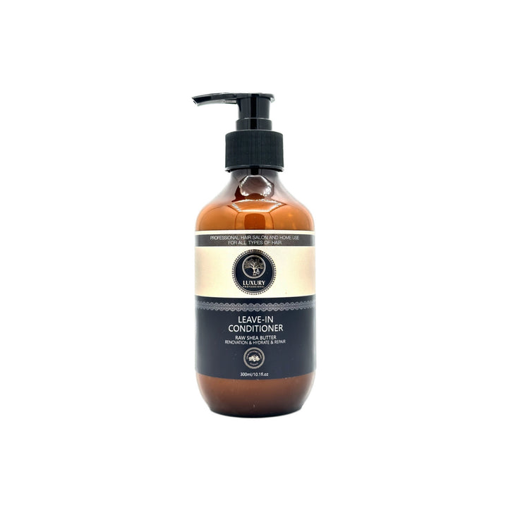 LUXURY LEAVE-IN CONDITIONER - 300ml | لكجري ليف ان  - 300 مل