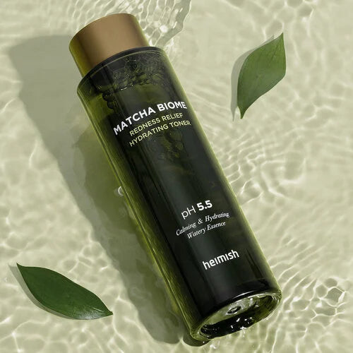 Heimish Relief Hydrating Toner Ph 5.5 - 150ml | هيميش تونر مرطب ومهدئ بدرجة حموضة 5.5 - 150 مل
