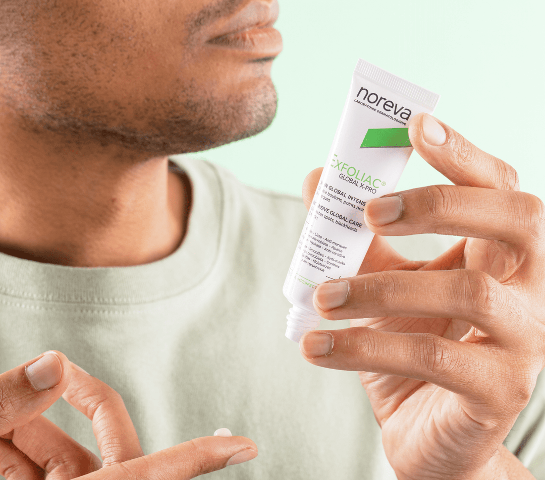 noreva Exfoliac Global X-Pro - 30ml | نوريفا كريم معالج لحب الشباب - 30 مل