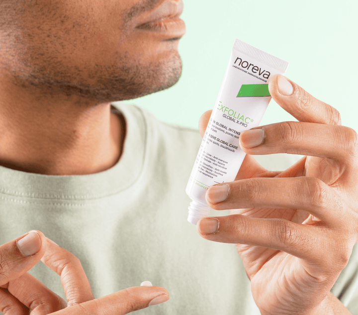 noreva Exfoliac Global X-Pro - 30ml | نوريفا كريم معالج لحب الشباب - 30 مل
