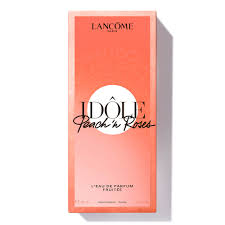 LANCOME IDOLE PEACH N ROSES EDP - 100ml | لانكوم عطر ايدول بيتش اند روز للنساء - 100مل