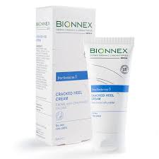 Bionnex Perfederm Cracked Heel Cream Dry Skin 10% - 50ml | بايونيكس كريم مخصص للكعبين المتشققين والجافين - 50 مل