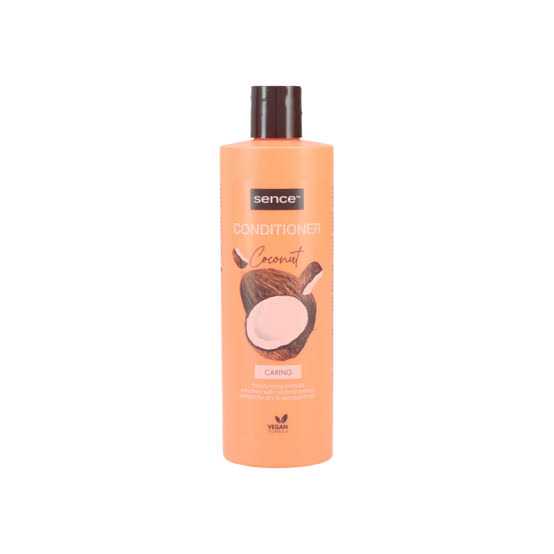 Sence Beauty Conditioner Coconut - 400ml | سينس بيوتي بلسم جوز الهند 400 مل