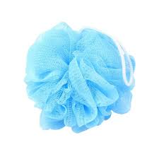 LMLTOP Bath Loofah | لوف استحمام أزرق #1