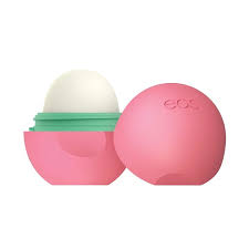 Eos, Lip Balm Strawberry Organic - 7g | اي او اس بلسم شفاه عضوي بنكهة فراولة - 7غ