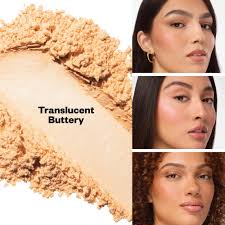 Kosas Cloud Set Translucent Loose Setting Blending Powder - 20g | كوساس بودرة خفيفة للوجه - 20 غرام