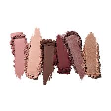 MAC Connect In Colour Eye Shadow Palette Embedded In Burgundy - 6.25g | ماك باليت اي شادو - 6.25 غرام