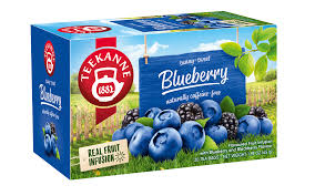 Teekanne Sunny-Sweet Blueberry - 45g | تي كانه شاي التوت ساني سويت - 45 غ