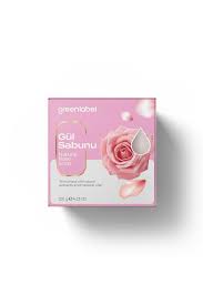GREENLABEL Gul Sabuna Natural Rose Soap - 120g |غرين لابل صابون الورد الطبيعي - 120 غرام