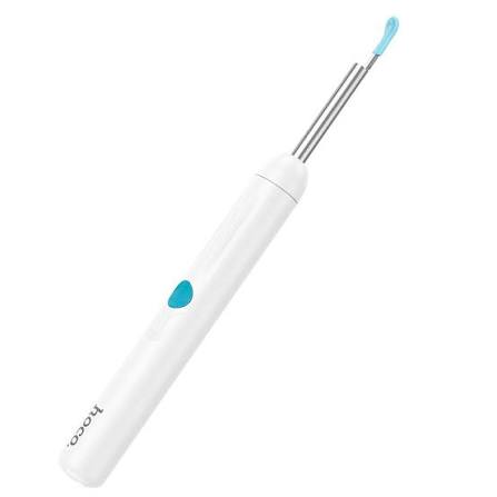 hoco Visual Ear Cleaner Smart Security | هوكو جهاز تنظيف أذن مرئي