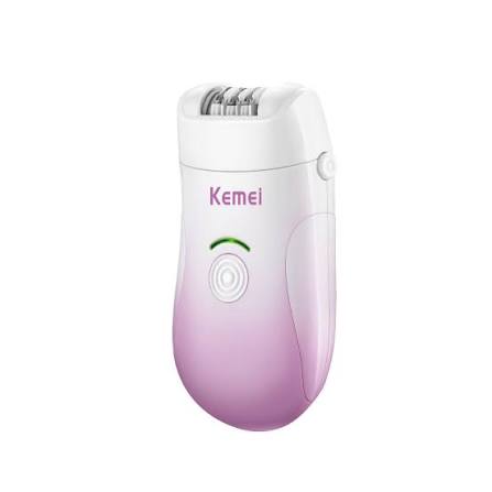 KEMEI Blackbird Women’s Electric Shaver and callus remover Full Edition | كيمي جهاز إزالة الشعر