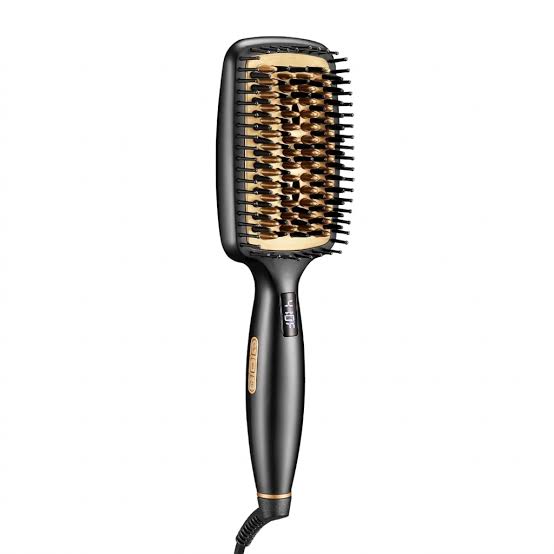 VGR Negative Ion Hair Straightener Comb | في جي آر مشط فرد الشعر