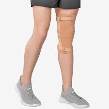 Flamingo Care Hinged Knee Cap | فلامنجو دعامة ركبة مفصلية