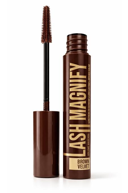 Pierre Cardin Lash Magnify Volume Mascara - 6ml | بيير كاردان ماسكارا مكثفة للرموش - 6مل