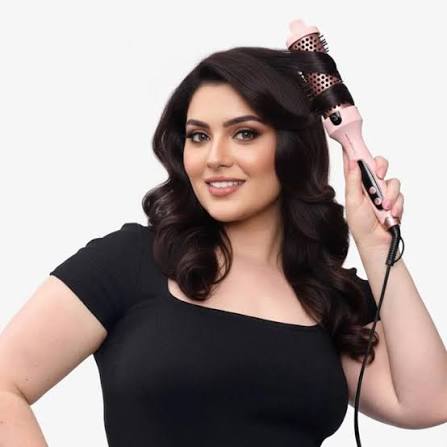 Wavy Talk Blowout Ionic Thermal Brush 1.5 Inch Pink | ويفي توك فرشاة حرارية بمؤثر أيوني