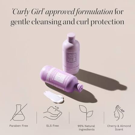 HAIR BURST Curly Hair Care Kit | هيربيرست مجموعة للشعر الكيرلي