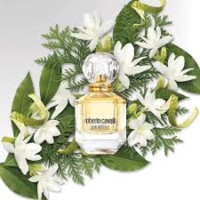 roberto cavalli  Paradiso EDP - 75ml /  عطر روبرتو كفالي بارادايسو او دو بارفيوم 75مل