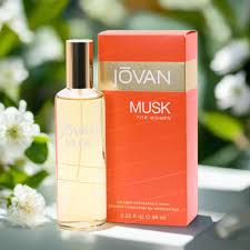 JOVAN Musk For Women - 96ml | جوفان مسك للنساء - 96 مل