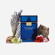 VERSACE EAU FRAICHE EXTREME  EDP 100ml  | عطر فيرساتشي مان او فريش اكستريم للرجال 100 مل