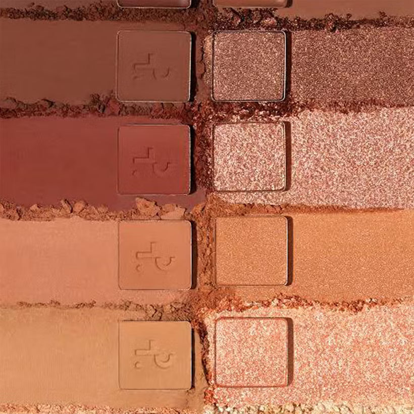 PATRICK TA Major Dimension Eyeshadow Palette - 1.8g | باتريك تا باليت اي شادو - 1.8غ