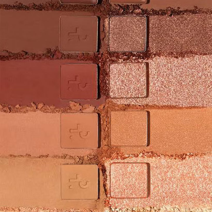 PATRICK TA Major Dimension Eyeshadow Palette - 1.8g | باتريك تا باليت اي شادو - 1.8غ